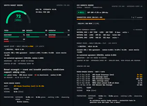 Vaunt: Automated Trading Platform gallery image