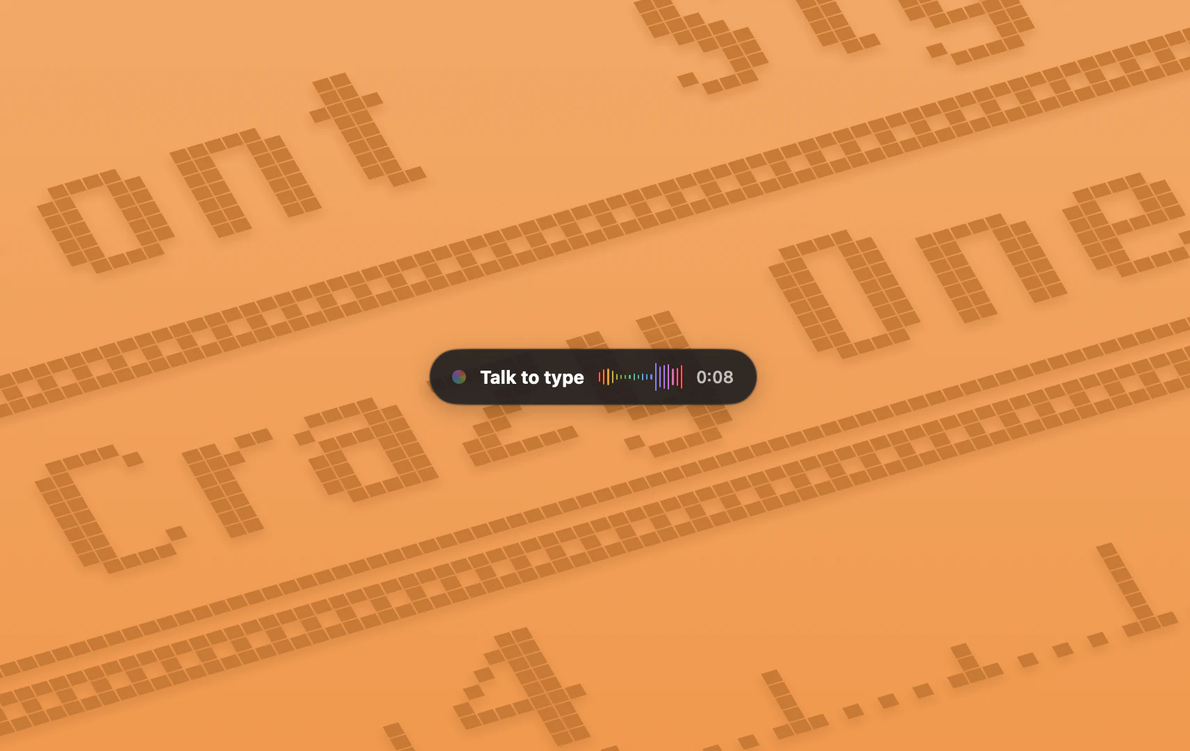TongueType for macOS screenshot 2