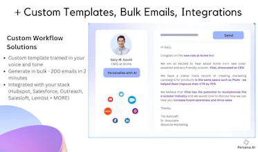 Inbox Zero by Persana gallery image