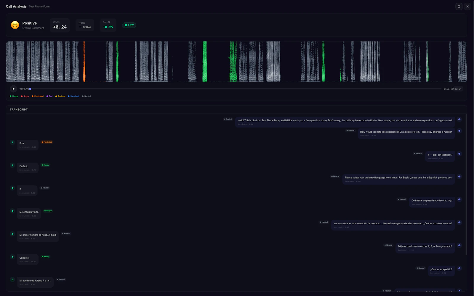 NueForm screenshot 6