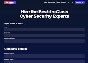 Cyber Security Jobs gallery image