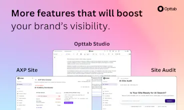 Opttab gallery image