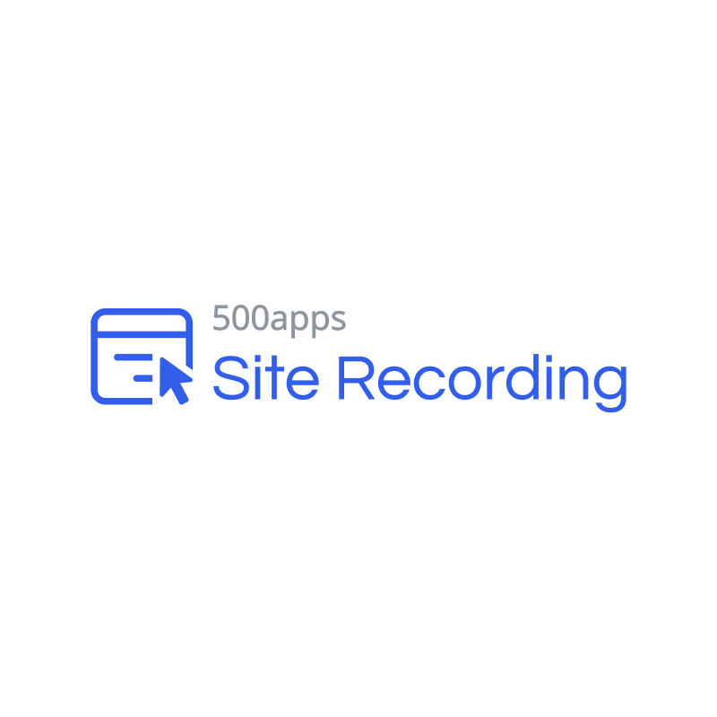 Site Recording gallery image
