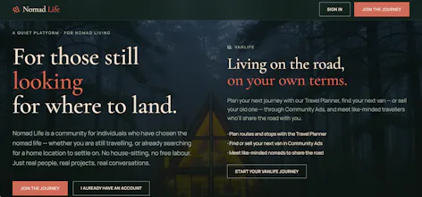 Nomad Life gallery image