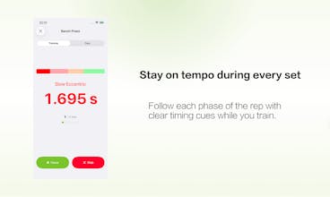 StrengthTempo gallery image