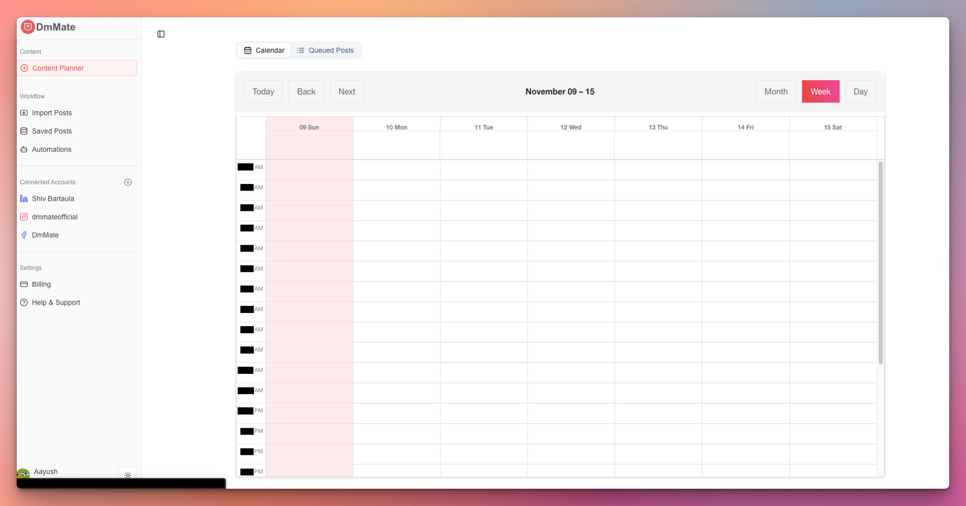 DmMate - Screenshot 4 preview