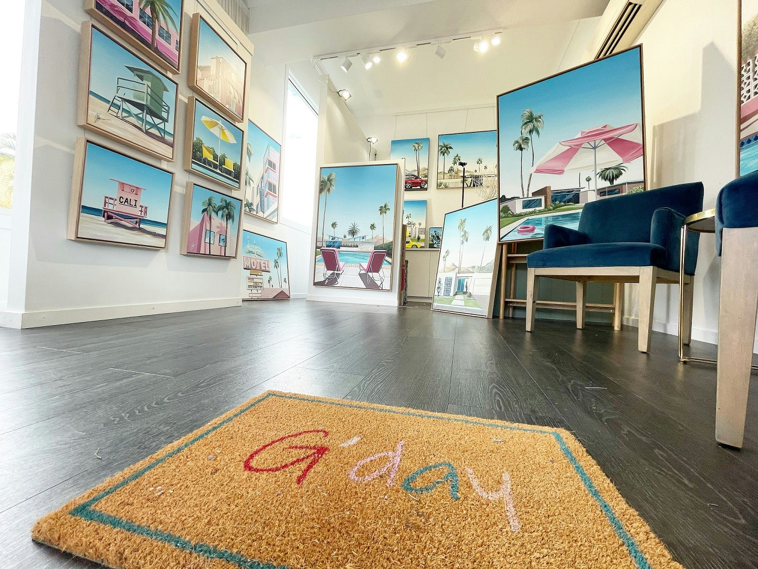 Chris Riley Art gallery image