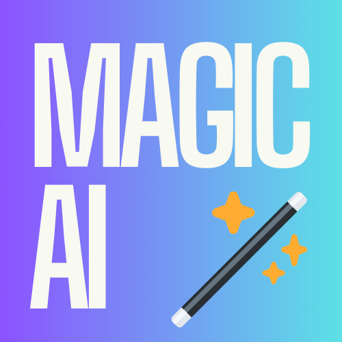 MagicAI Tool Builder logo