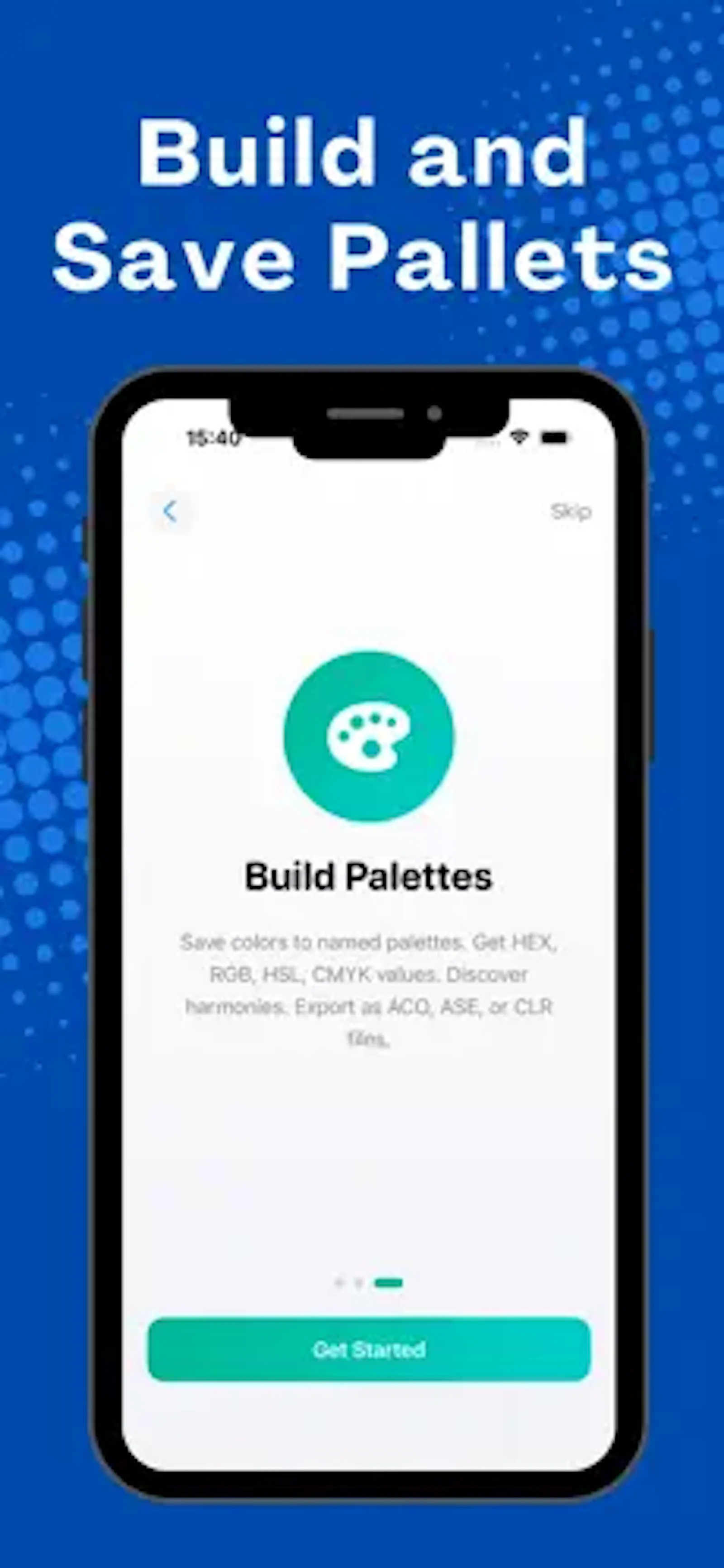 PixRGBCatch screenshot 1