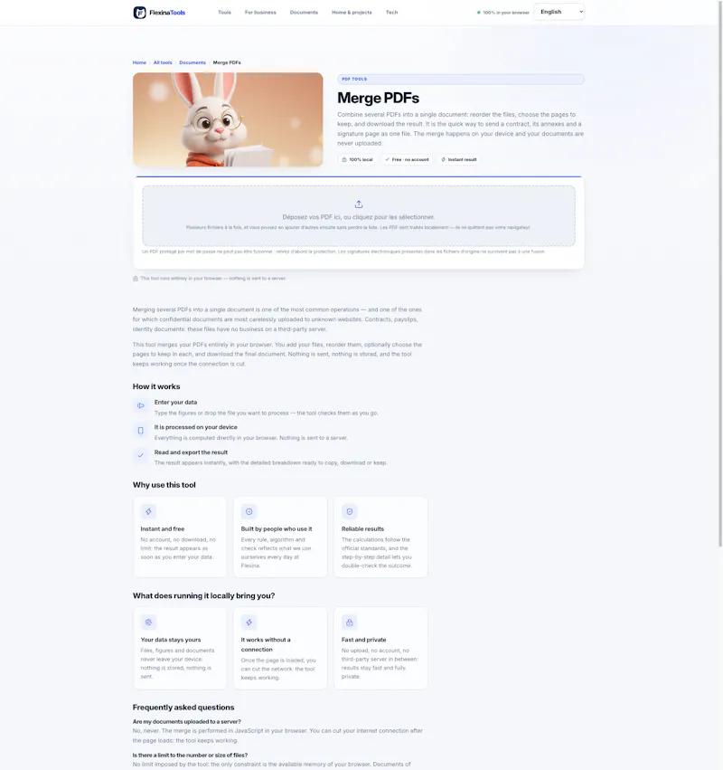 FlexinaTools screenshot 2