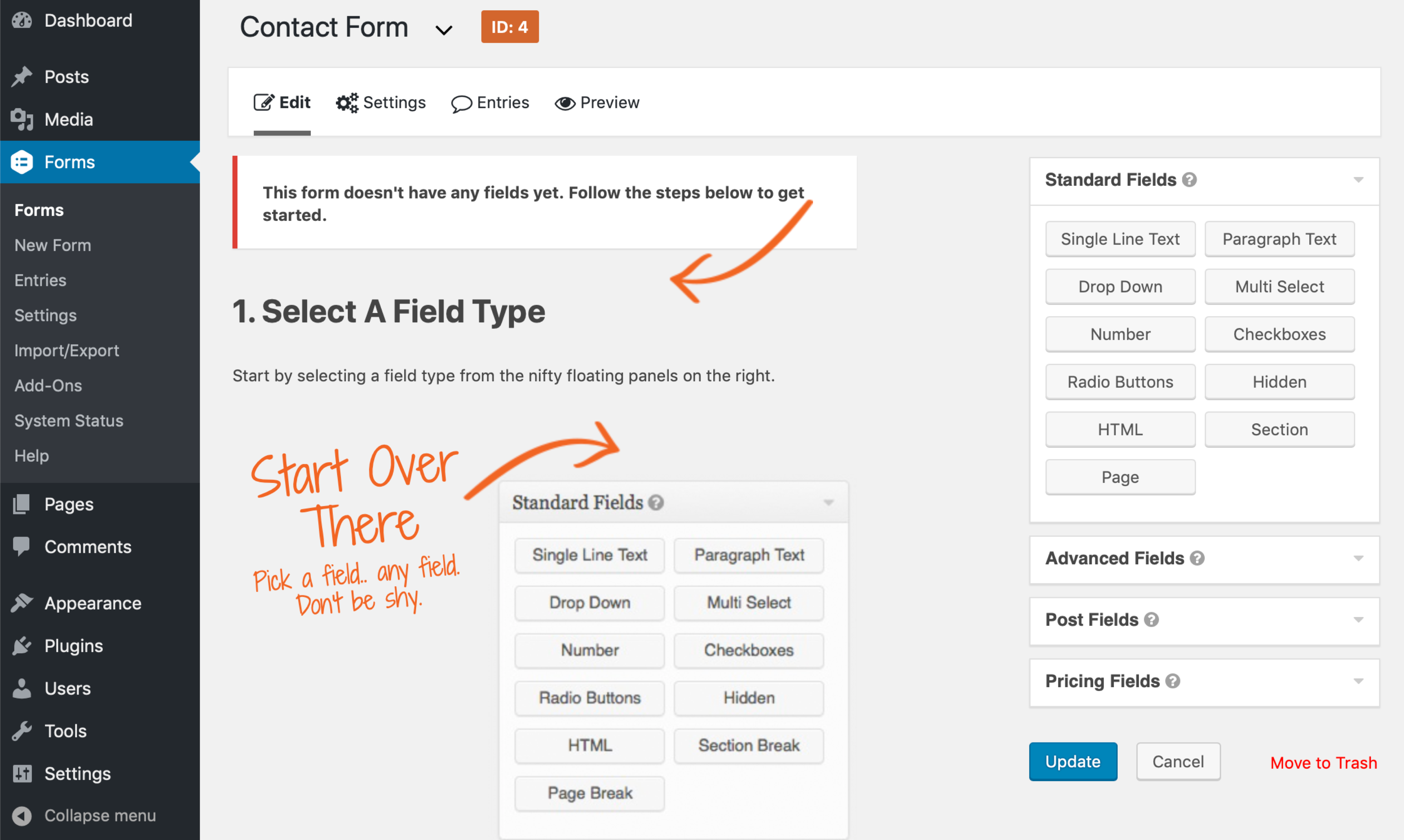 Gravity Forms gallery image