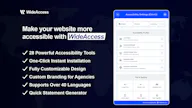 WideAccess Accessibility Plugin