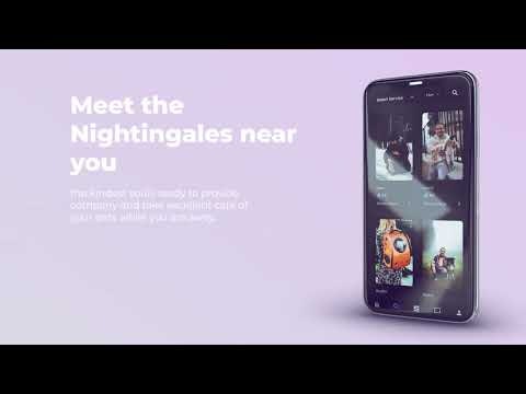 Nightingale App gallery image