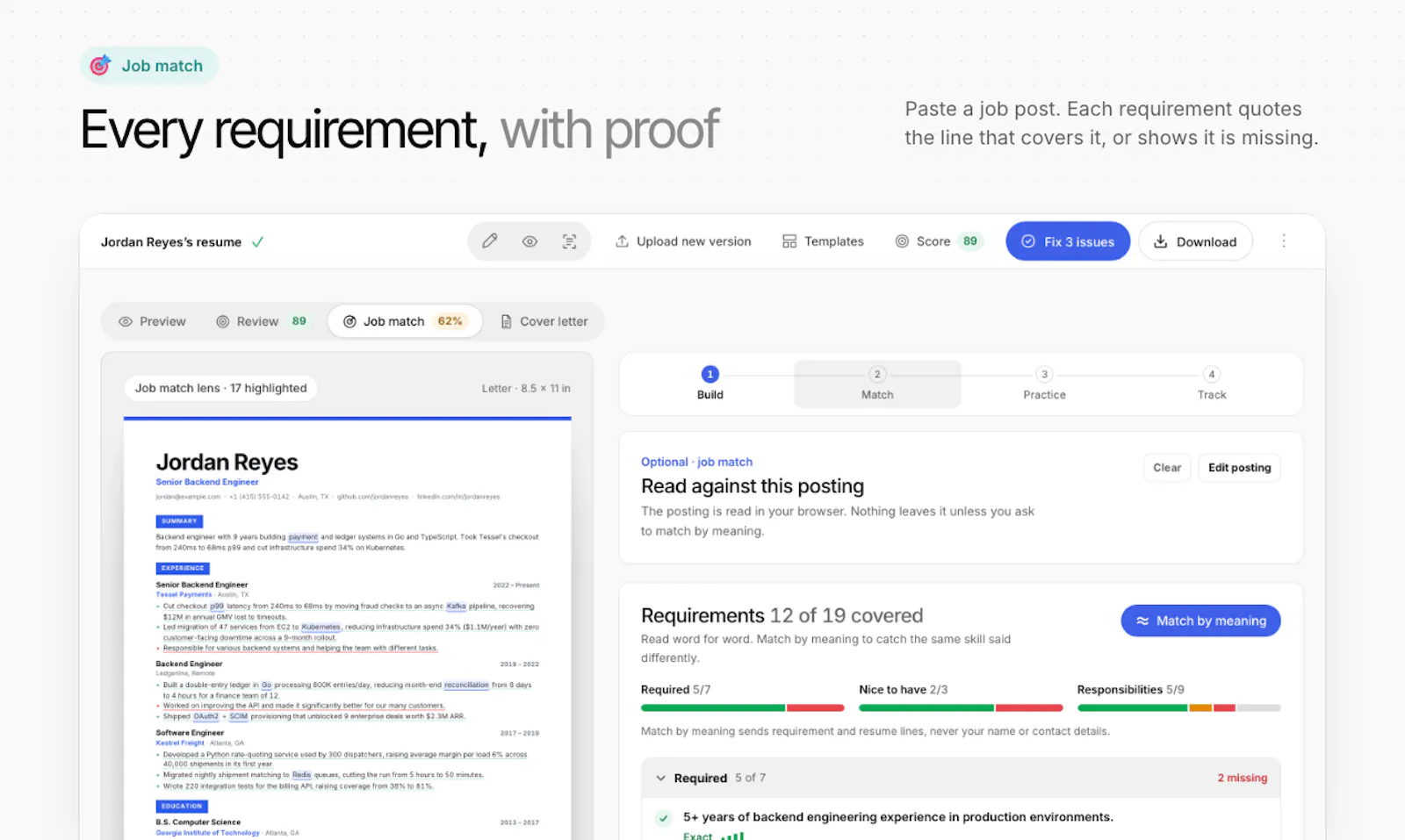 ATSPrep screenshot 3