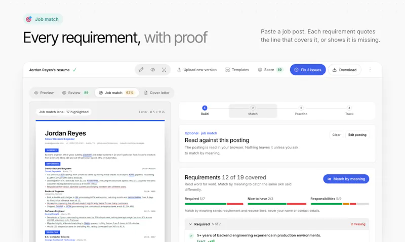 ATSPrep screenshot 3