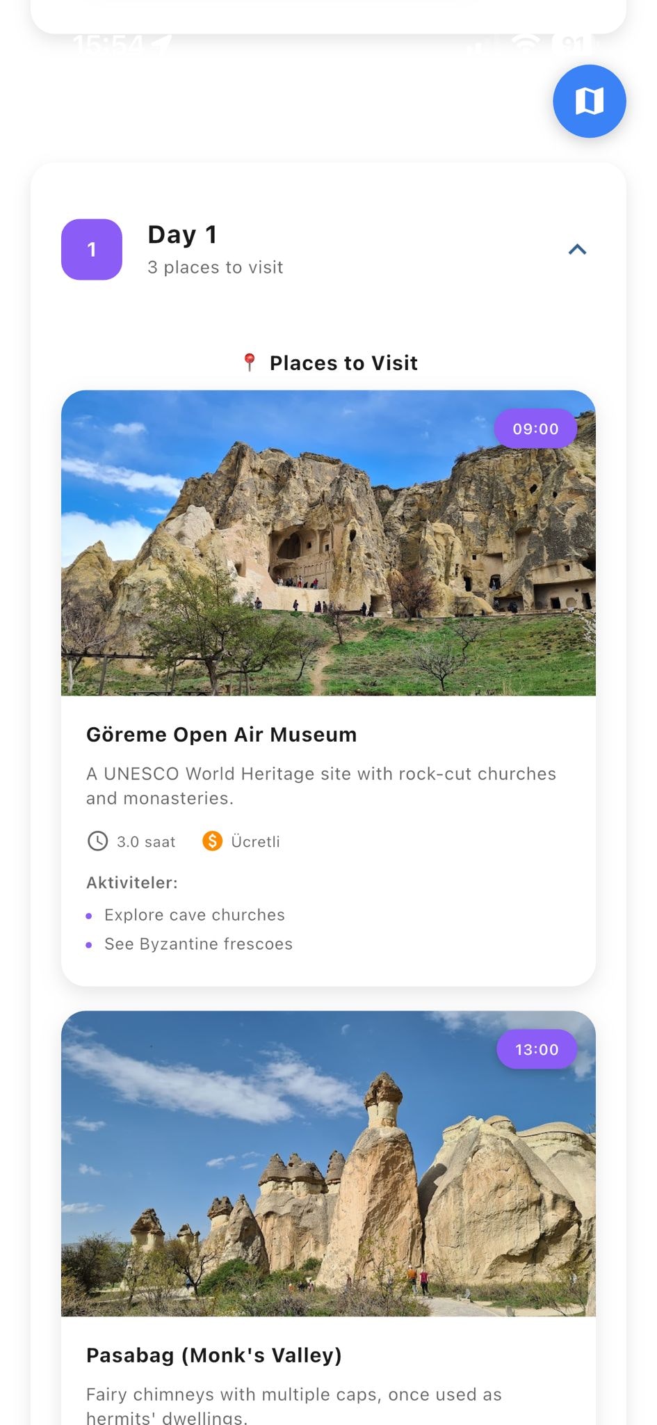 Optiviser Trip gallery image
