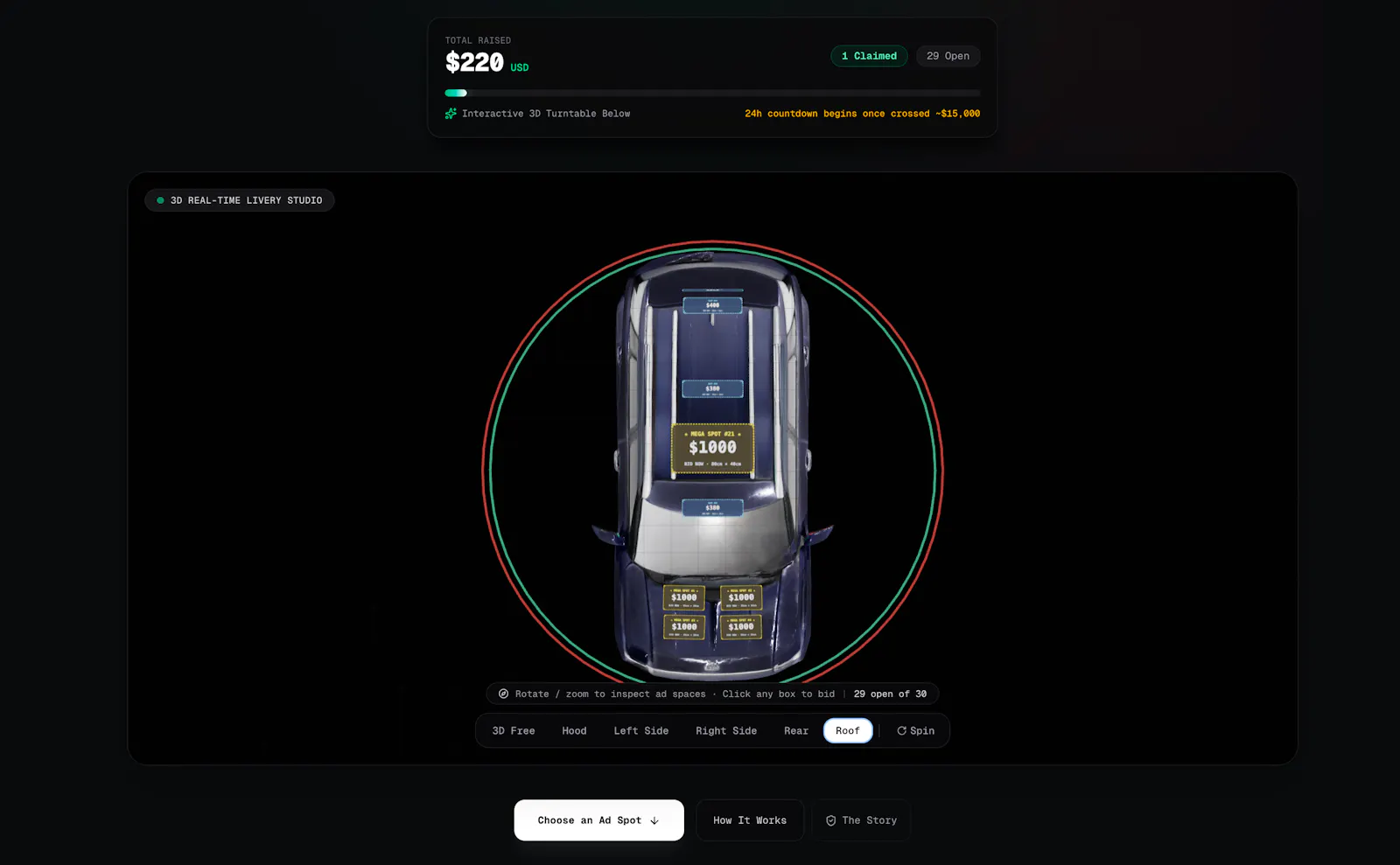 Own My Car screenshot 3