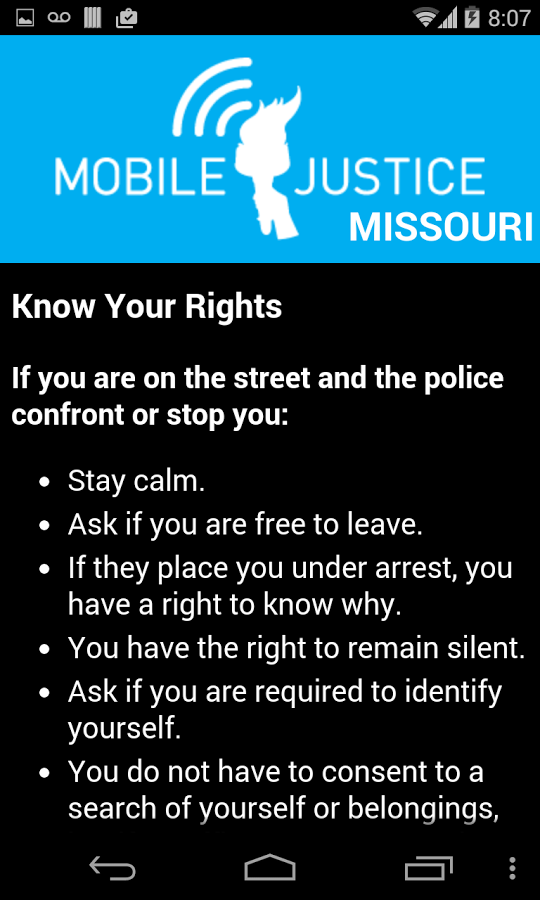 Mobile Justice  gallery image