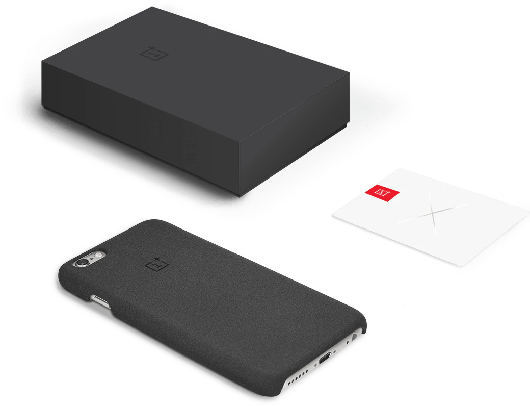 OnePlus Sandstone Case for iPhone