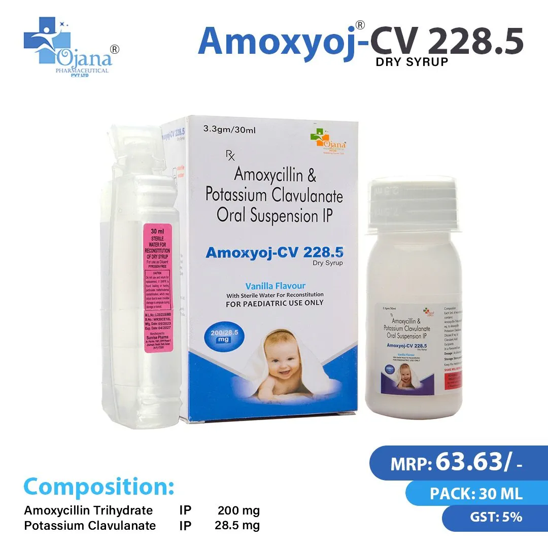 Amoxyoj-cv 228.5 gallery image