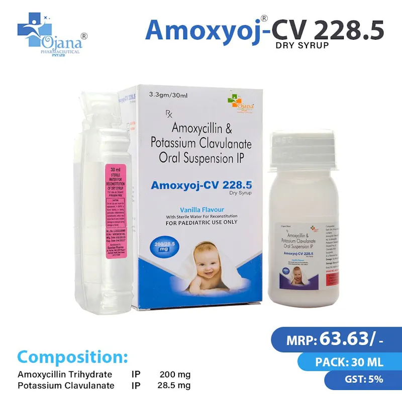Amoxyoj-cv 228.5 screenshot 1