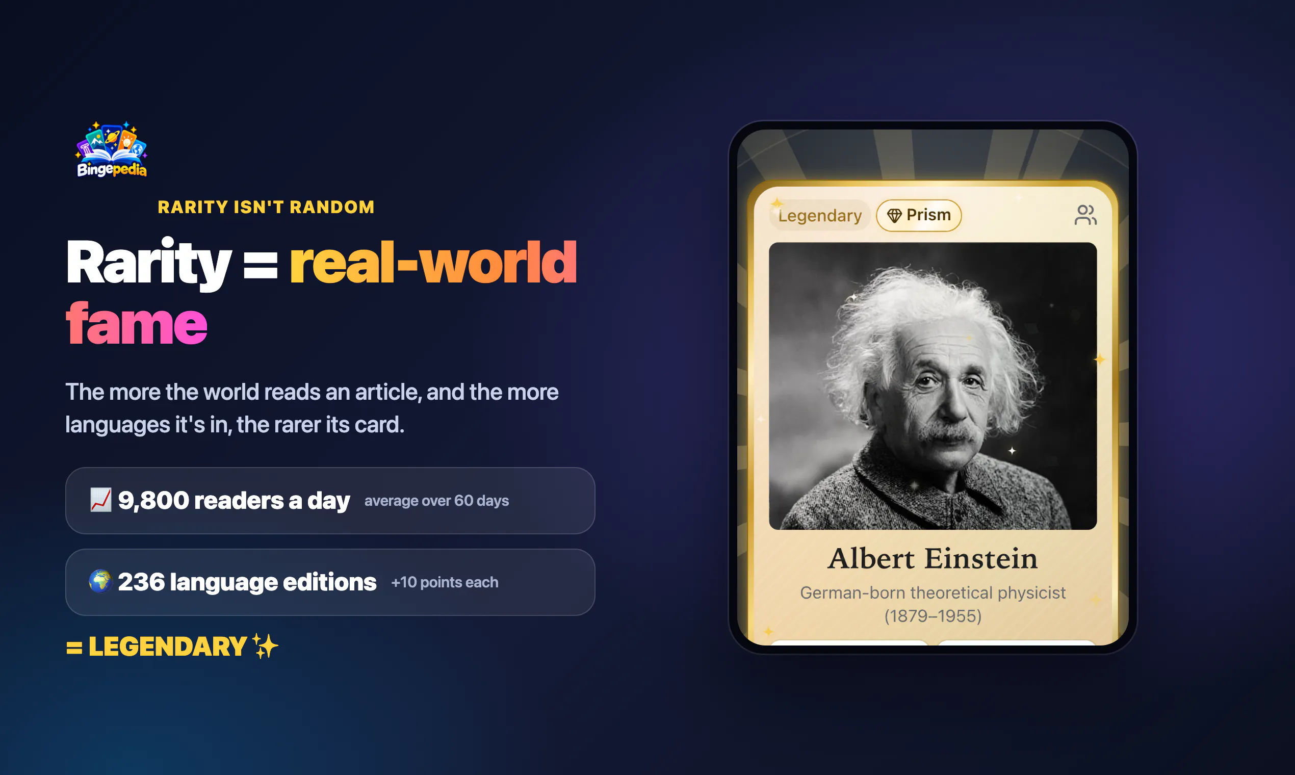 Bingepedia gallery image
