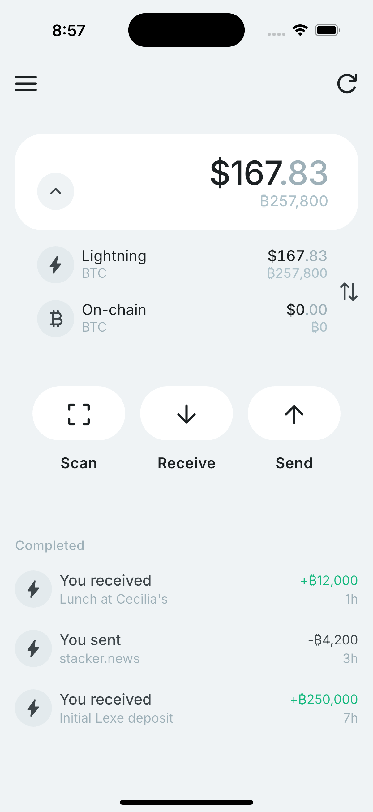 Lexe - Public Beta gallery image