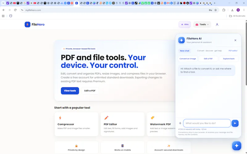 FileHero screenshot 3