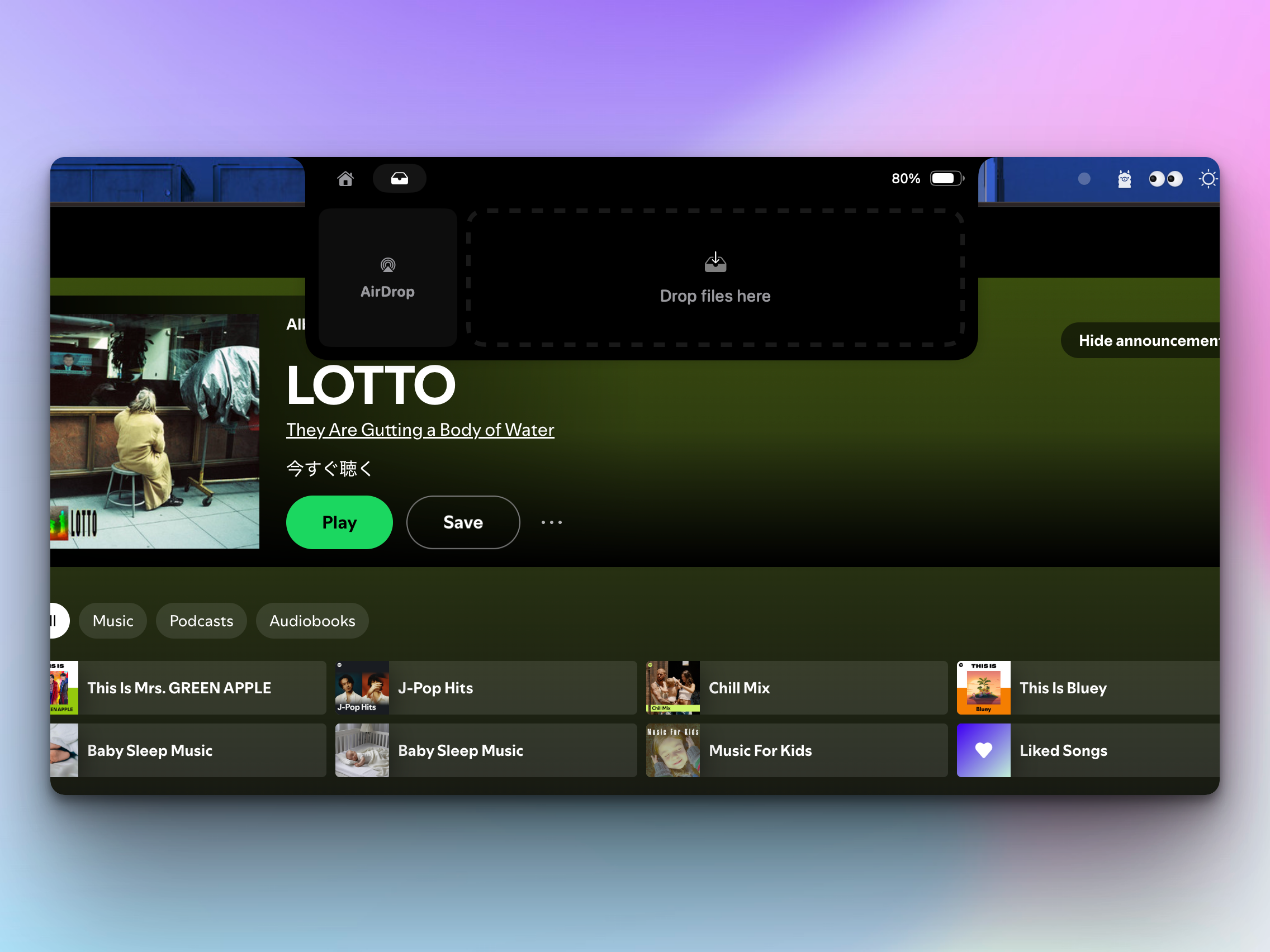 TheBoringNotch gallery image