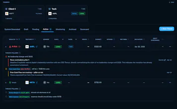 Neural Markets gallery image