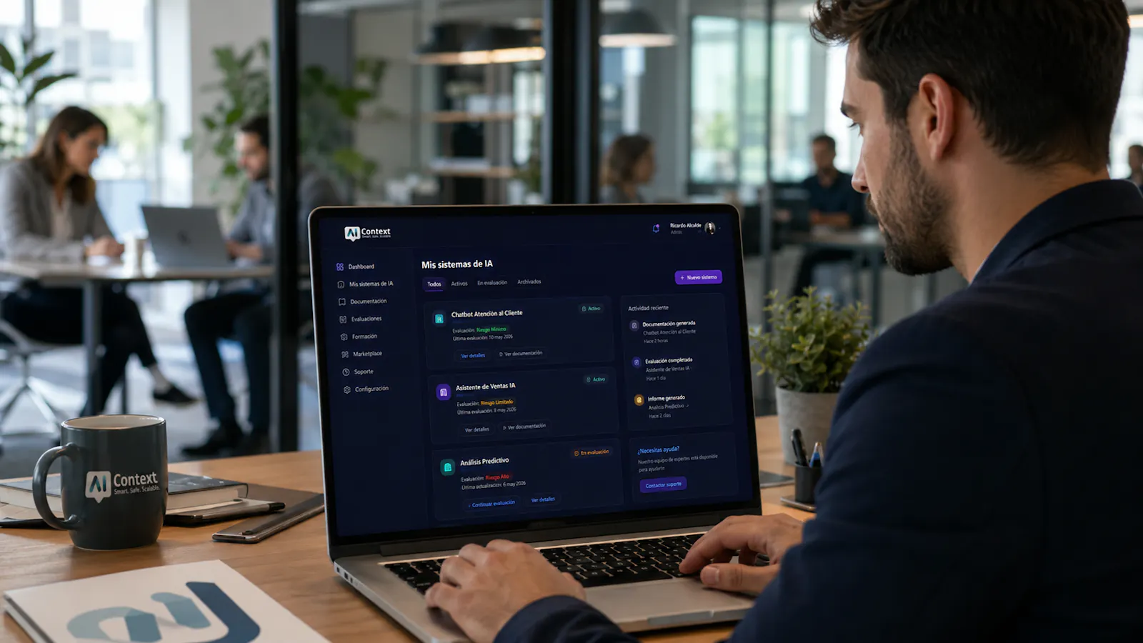 AI Context | Smart, Safe, Scalable screenshot 5