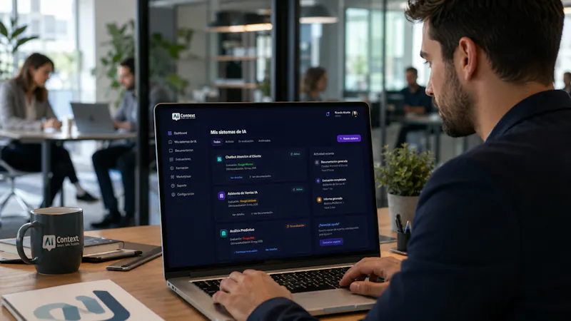 AI Context | Smart, Safe, Scalable screenshot 5