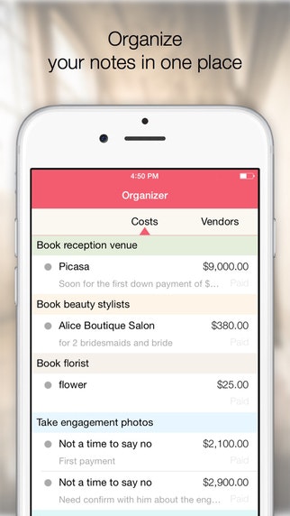 LadyMarry Wedding Planner gallery image