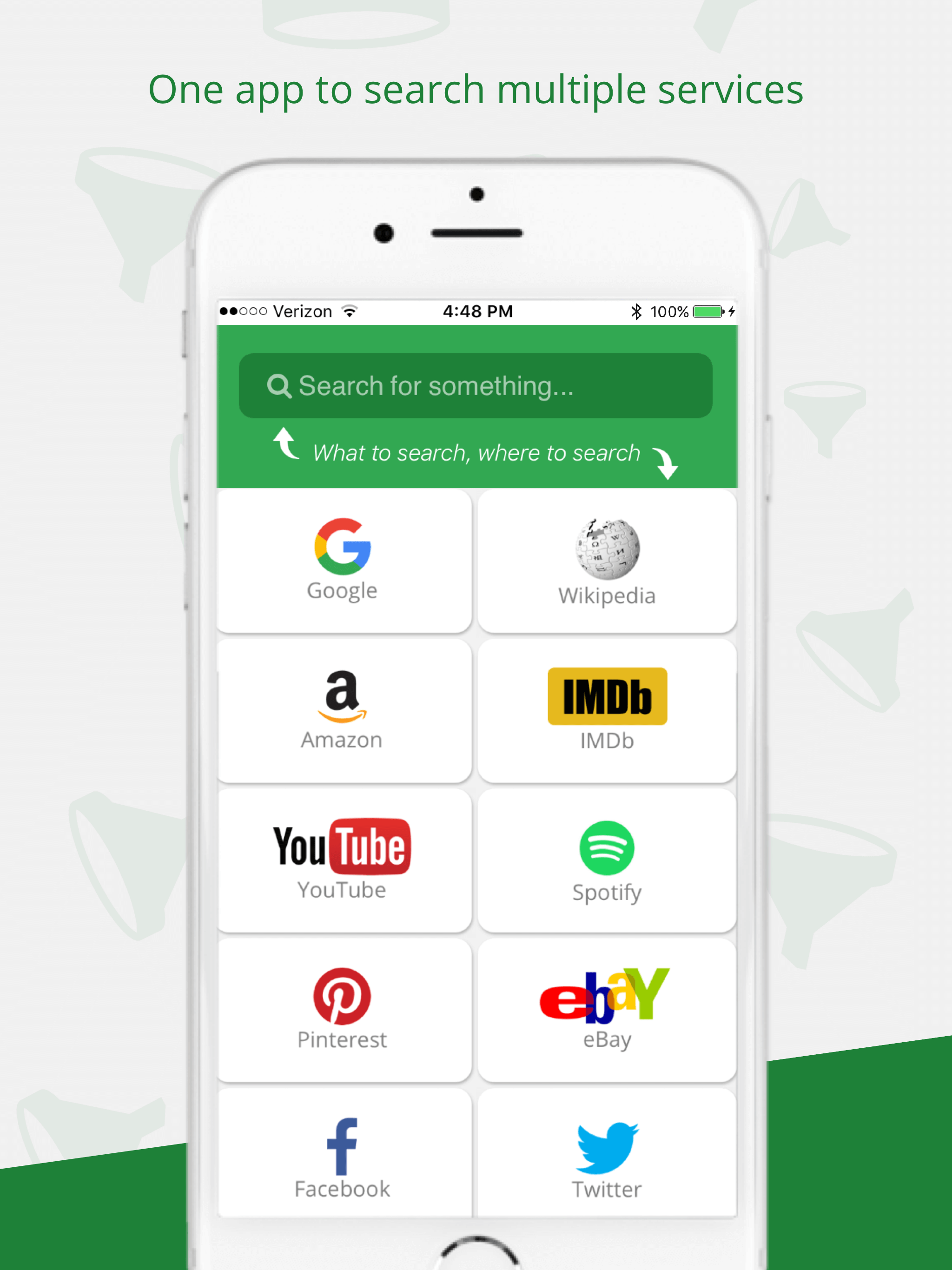 Search Funnel Image