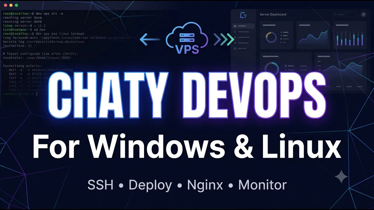Chaty DevOps gallery image