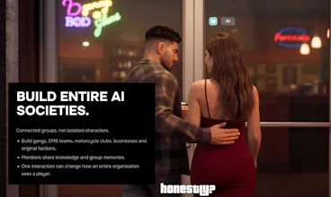 Humalike x GTA RP gallery image