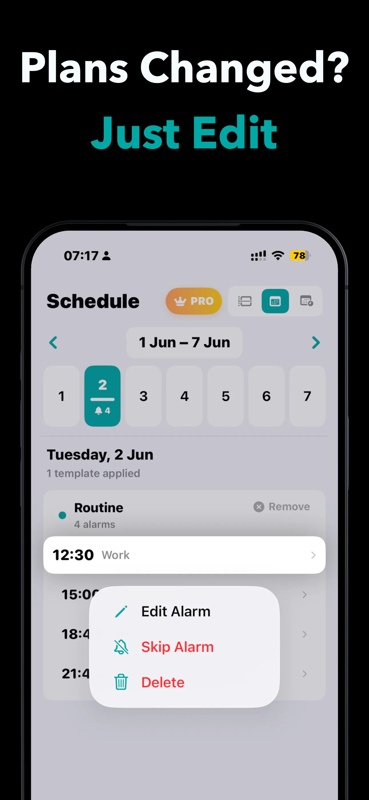VariAlarm: Schedule Master gallery image