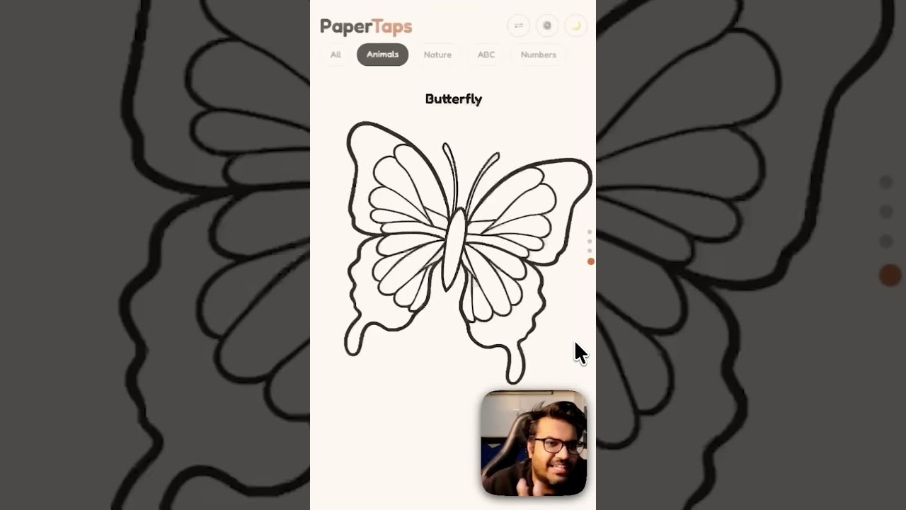 PaperTaps: Kid Friendly Screen gallery image