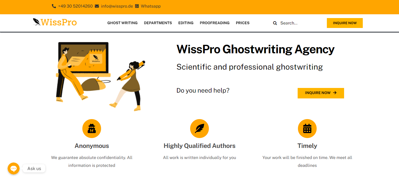 WissPro gallery image
