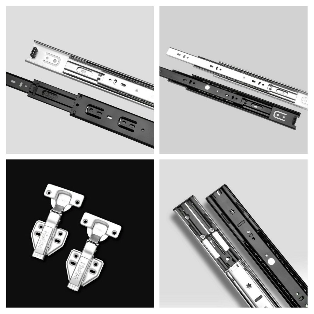 TELESCOPIC CHANNEL (KU 5000) gallery image