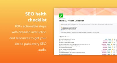 SEO Operating System gallery image
