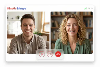 Kinetic Mingle gallery image