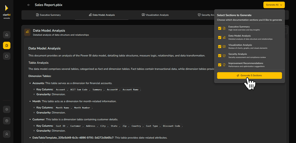 Claribi gallery image