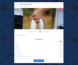 Baby Bids gallery image