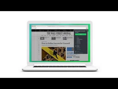 Evernote Web Clipper