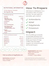 Coffee Cherry Superfood Powder gallery image