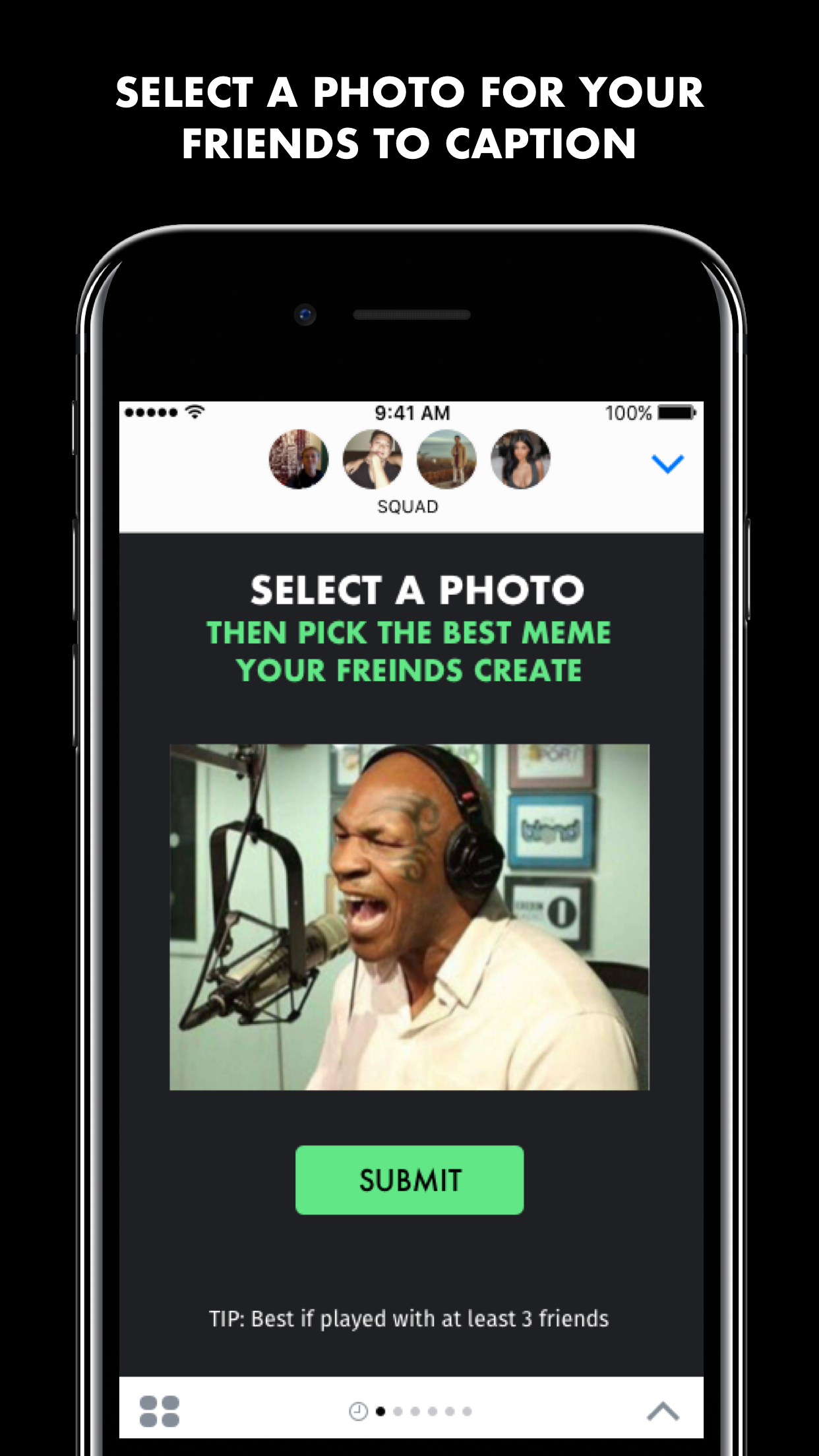 Memes Against Friends gallery image