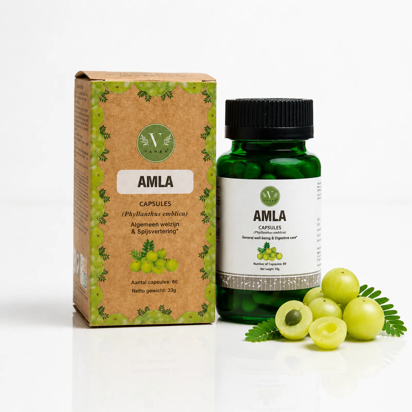 Vanan Herbal screenshot 1