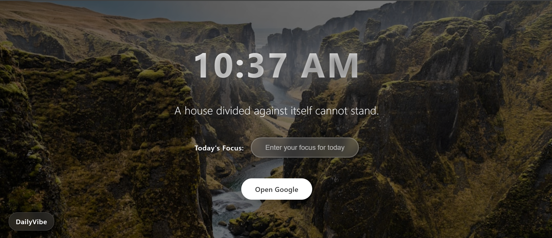 DailyVibe  gallery image