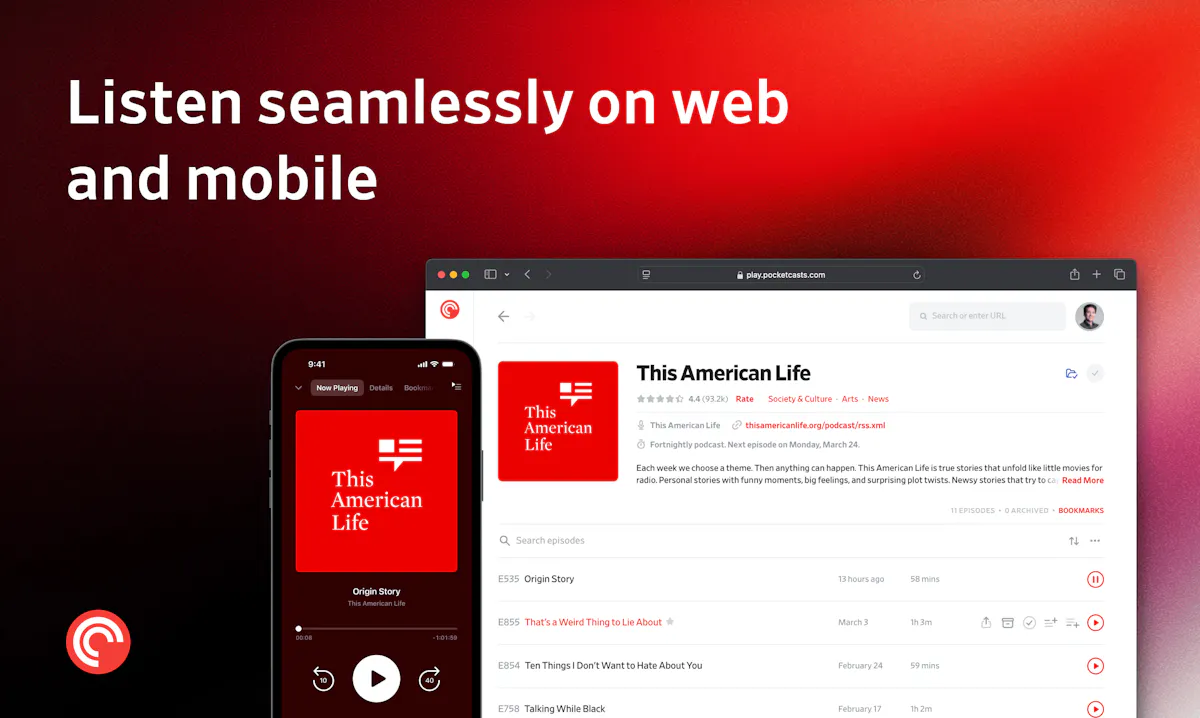Pocket Casts